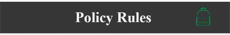 policy