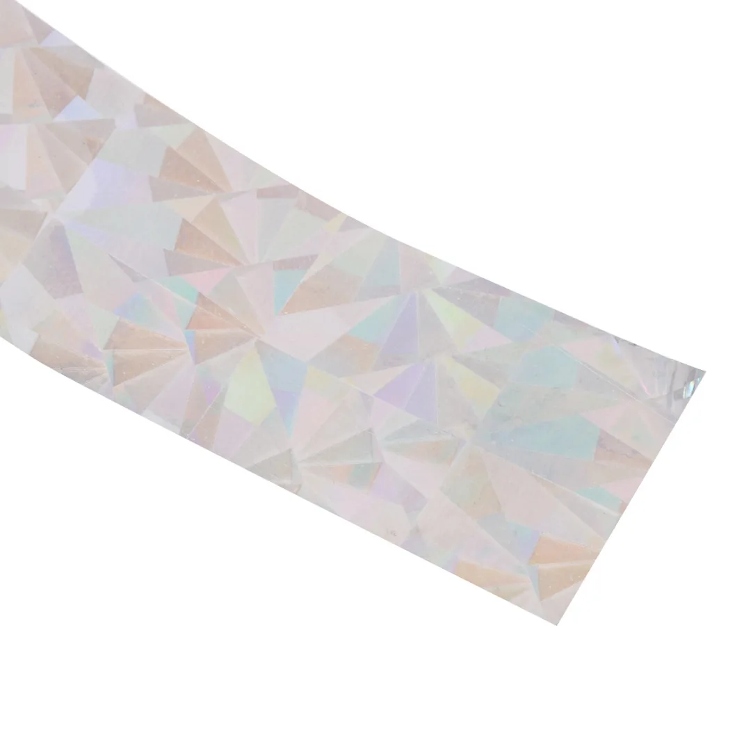 Anti Bird Tape Bird 90M/45M Scare Tape Audible Repellent Fox Pigeons Repeller Ribbon Tapes for  Pest Control