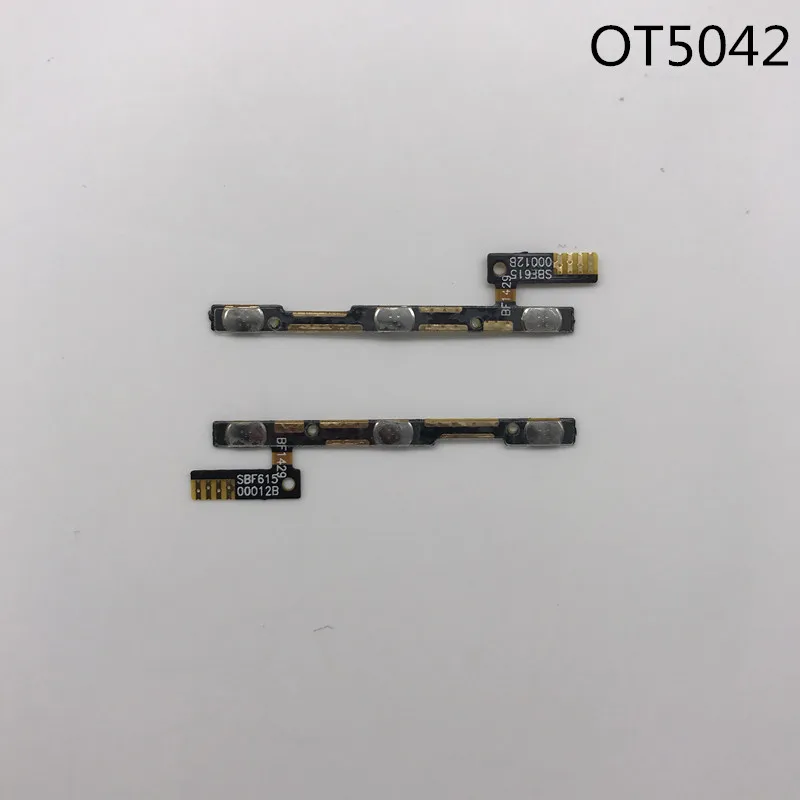 

Power Flex Cable For Alcatel One Touch POP 2 OT5042 5042 5042D On and Off Switch Button Flex Cable
