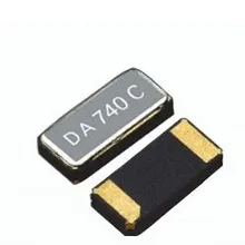 Пассивный rfid чип с украшением в виде кристаллов 3215 3,2*1,5 мм 6PF 9pf 12.5PF 32,768 кГц 32,768 K