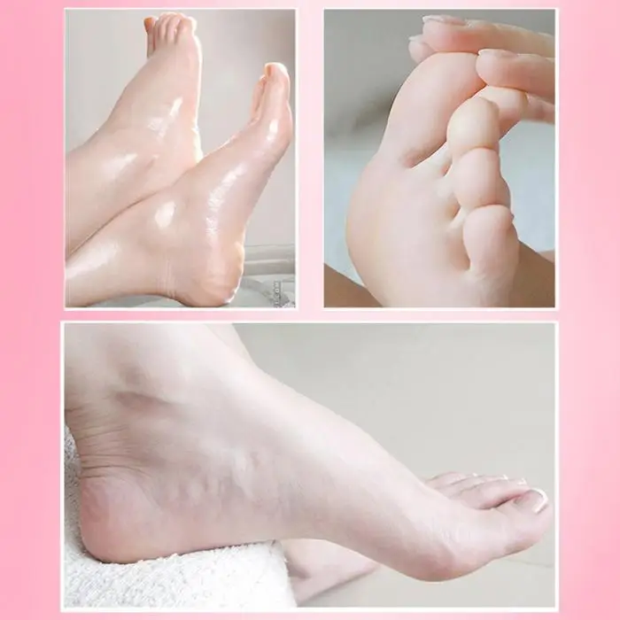 Маска для ног Dead Skin Remover Уход за ногами эффективное увлажнение отбеливающий пилинг мембрана OA66
