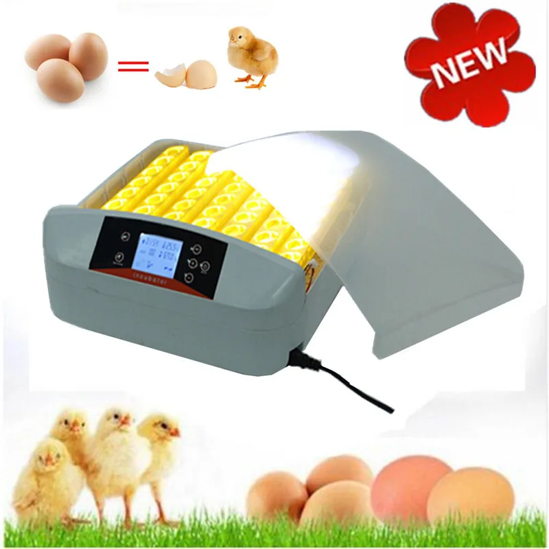 Best Price Farm Use Hatchery Machine 56 Egg Hatchers Eggs Turning