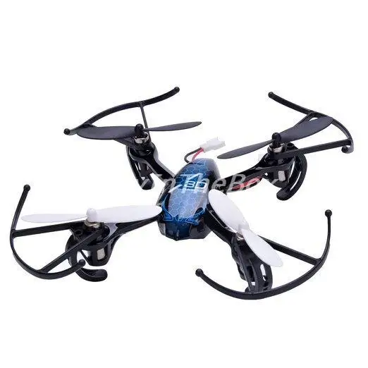 Predator 8 Mini 2 4ghz 4ch 6 axis Mini Rc Quadcopter Helicopter UFO w Gyro RTF