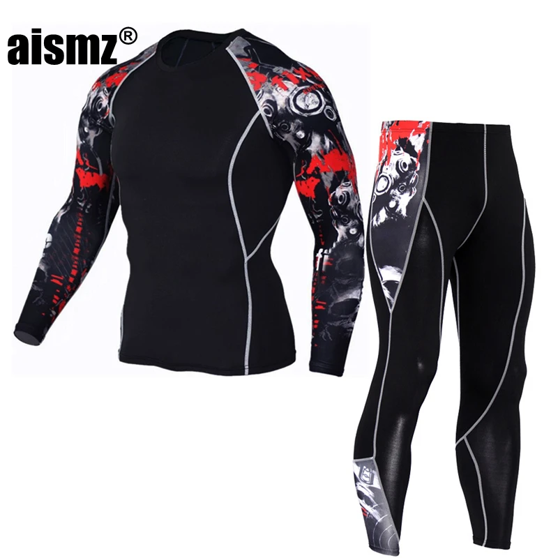

Aismz Wholesale New warm brand name thermal underwear thermo underwear man long john underpants S M L XL 2XL 3XL