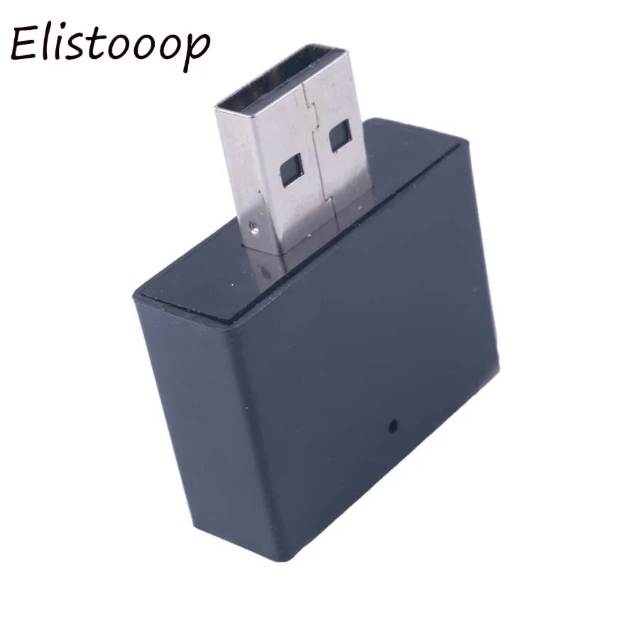 Портативный беспроводной ресивер Elistooop с разъемом 3 5 мм HiFi Bluetooth адаптер стерео