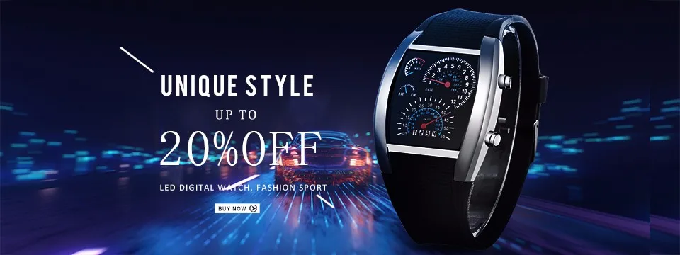 DIGITAL WATCH