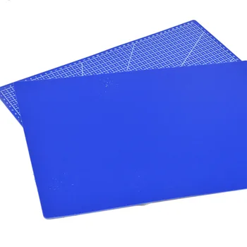

Pvc Plastic Cutting Mats A3 A4 Grid Craft Mat Cutter Patchwork Paper Cutting Plate Pad Boards DIY Tools Accessories