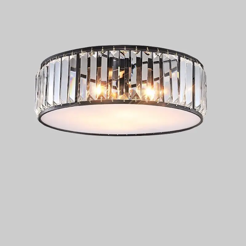 

DX LED crystal ceiling lighting ceiling lamps for the living room chandeliers Ceiling for the hall modern ceiling lamp