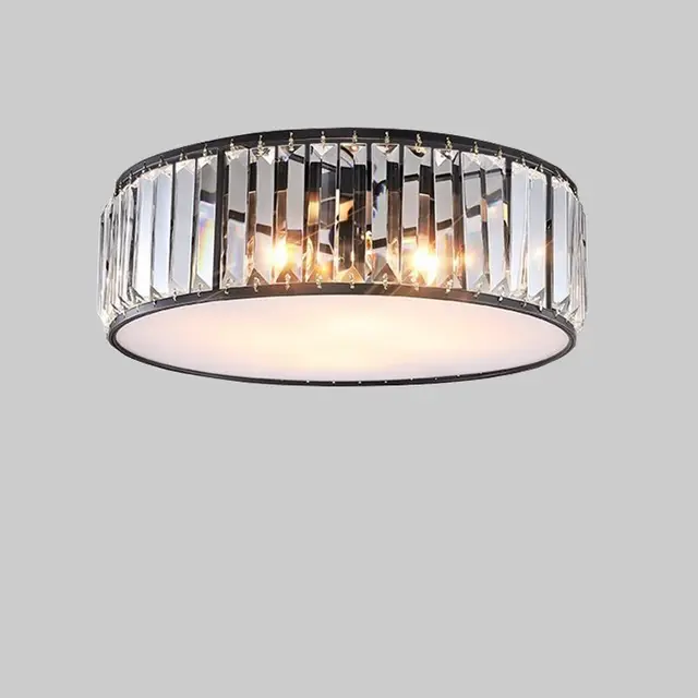 Aliexpress Com Dx Led Crystal Ceiling Lighting Lamps Dx Led Crystal Ceiling Lighting Lamps For The Living Room Chandeliers Hall