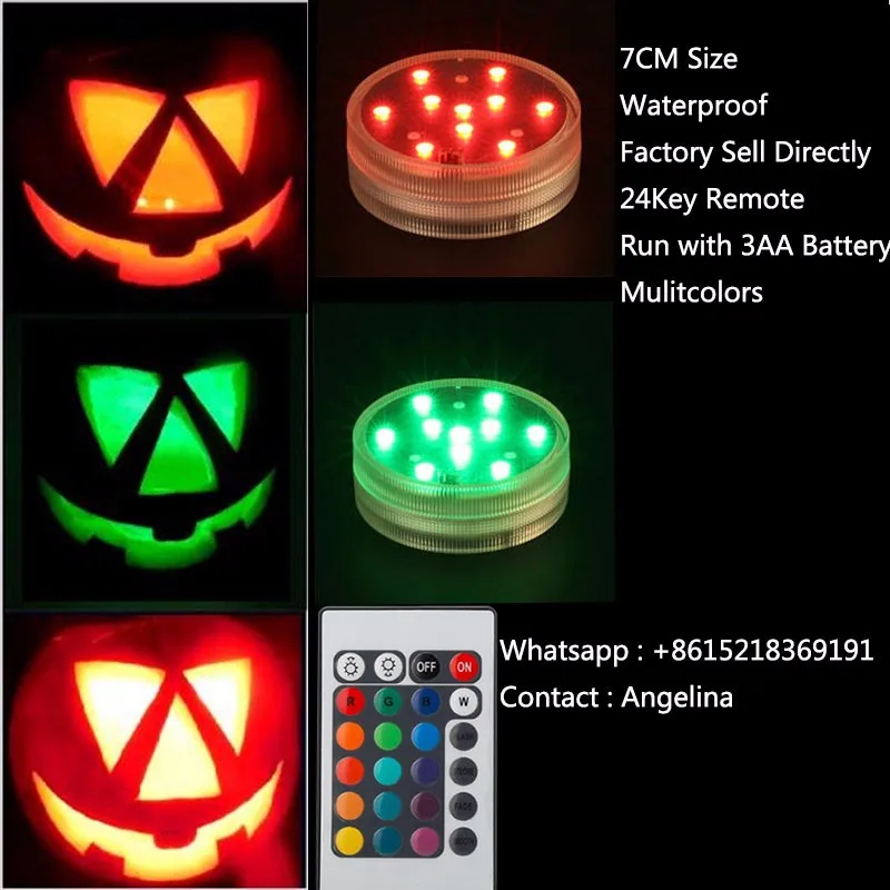 2.8 inch led light in home improvement 20pc