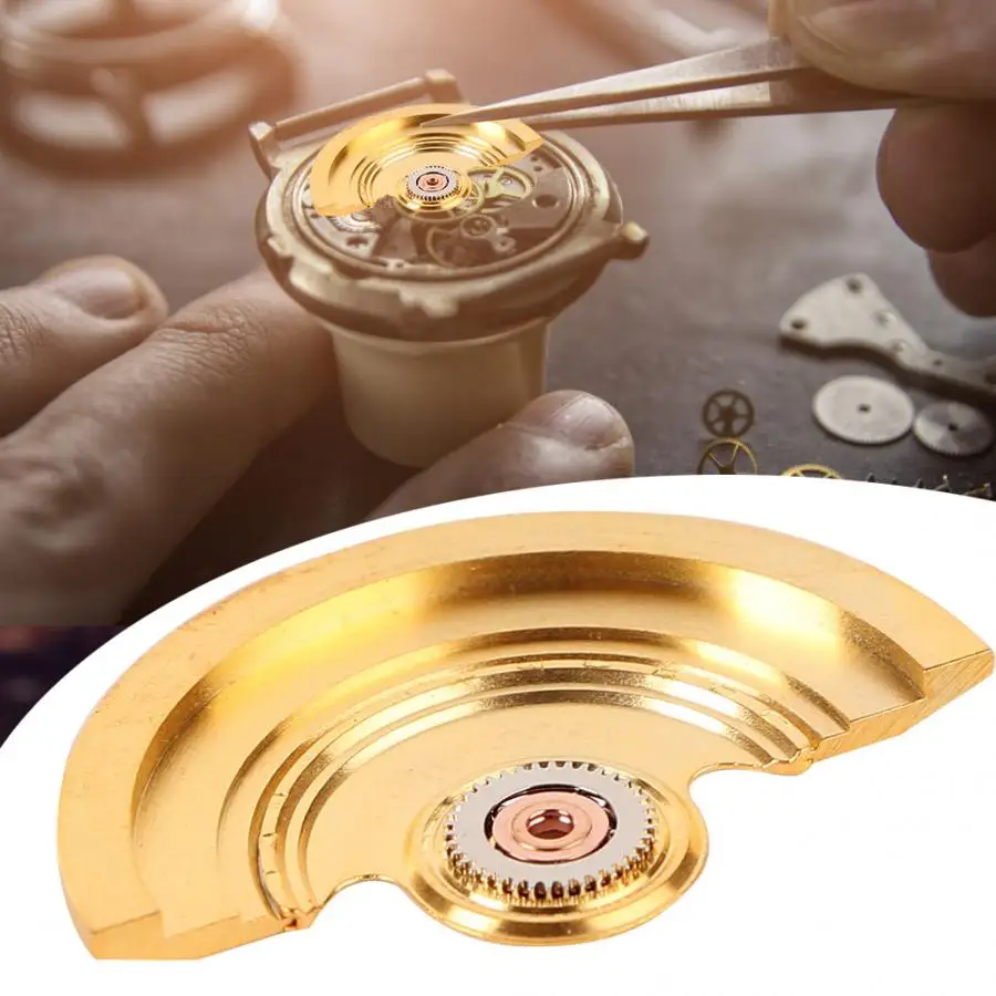 

Professional Automatic Watch Hammer Movement Oscillating Weight Replace Repair Watch Accessories for 2824 2836 for Watchmaker
