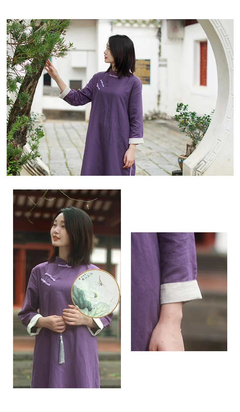 women qipao dress (6)