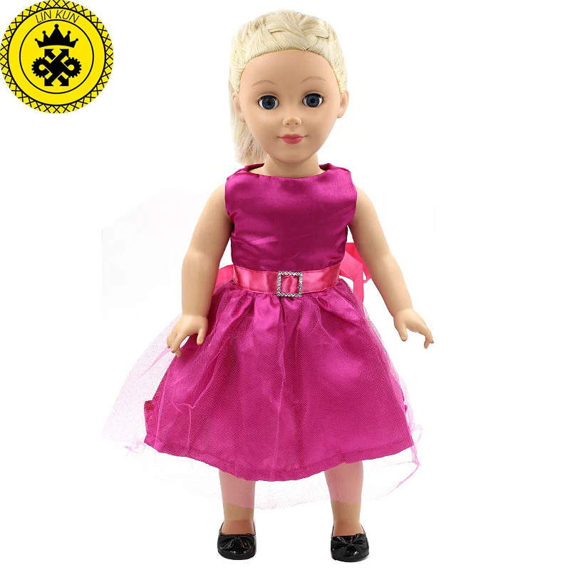 Buy American Girl Dolls Clothing Red Light Purple Pink