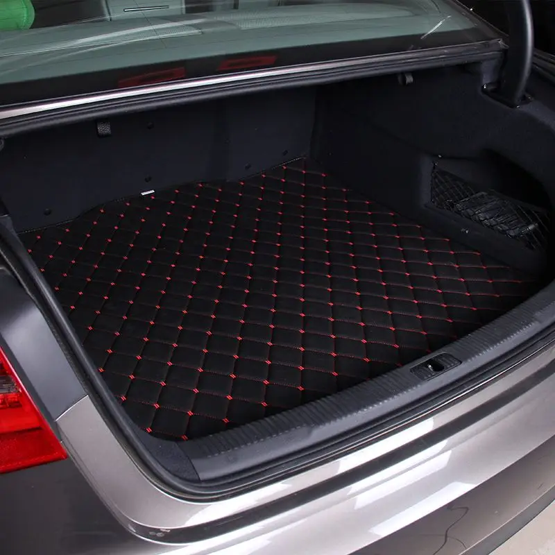Кожаный коврик для багажника Mercedes Benz CLS350 GL450 ML350 GLK GLE GLA GLS C200 C180 W211 W212 W213 W218 W219 W220| |
