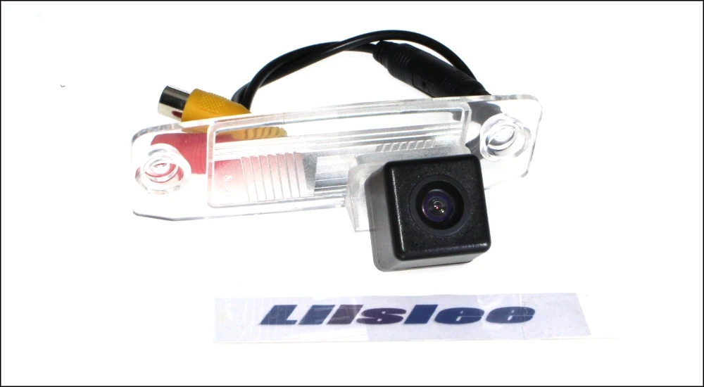 Car Rear View Camera For KIA K3 Cerato Sorento R XM Sportage R Night Vision Look Back Backup CCD Camera 9-1
