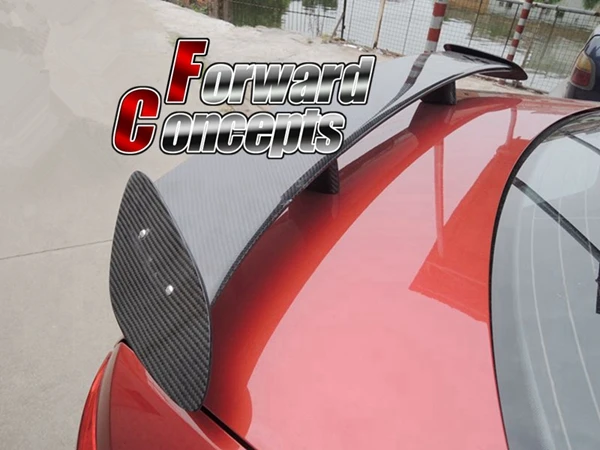 

FOR CARBON FIBER Universal 51" VW GT WING REAR SPOILER