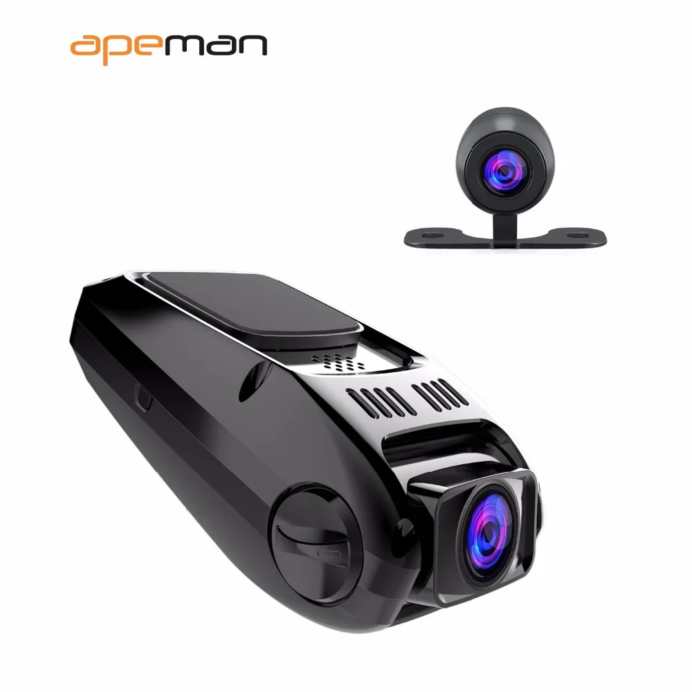 Apeman Full hd 1080p Dash Cam font b dvr b font C550 Auto font b Car