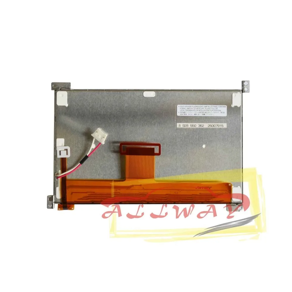 

Display with touch panel FOR Ford Blaupunkt NX Navigations system LQ070T5DG30