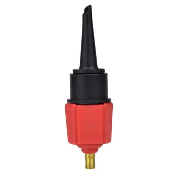 

Inflatable Rowing Boat Air Valves Adaptor Set Board Stand Up Paddle Board Kayak Air Pump Hose Adapter Kit Rowing Accessory