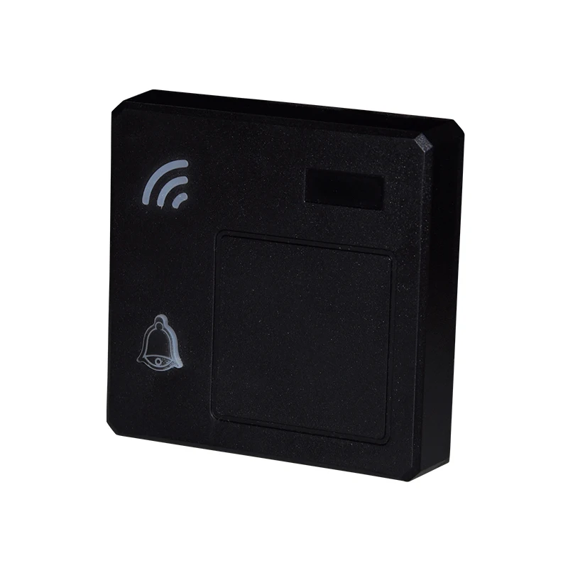 

ST-N18 RFID Waterproof IP67 Weigand26/34 interface MF IC 13.56MHz smart proximity card reader