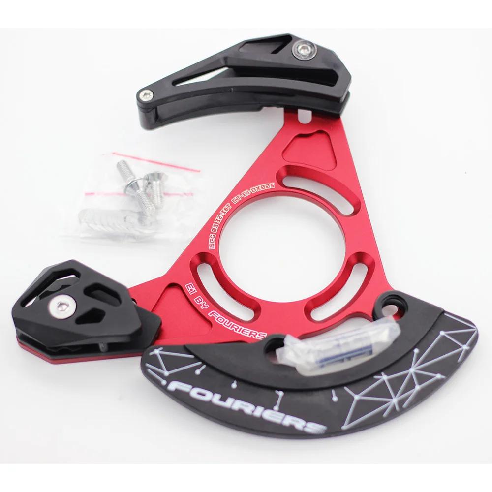 Цена за Эндуро MTB DH FR Руководство Цепь Цепь Bashguard Устройства Catcher Хранитель 32 Т 38 Т Одной Скорости ISCG ISCG05 BB Цена за Эндуро MTB DH FR Руководство Цепь Цепь Bashguard Устройства Catcher Хранитель 32 Т 38 Т Одной Скорости ISCG ISCG05 BB