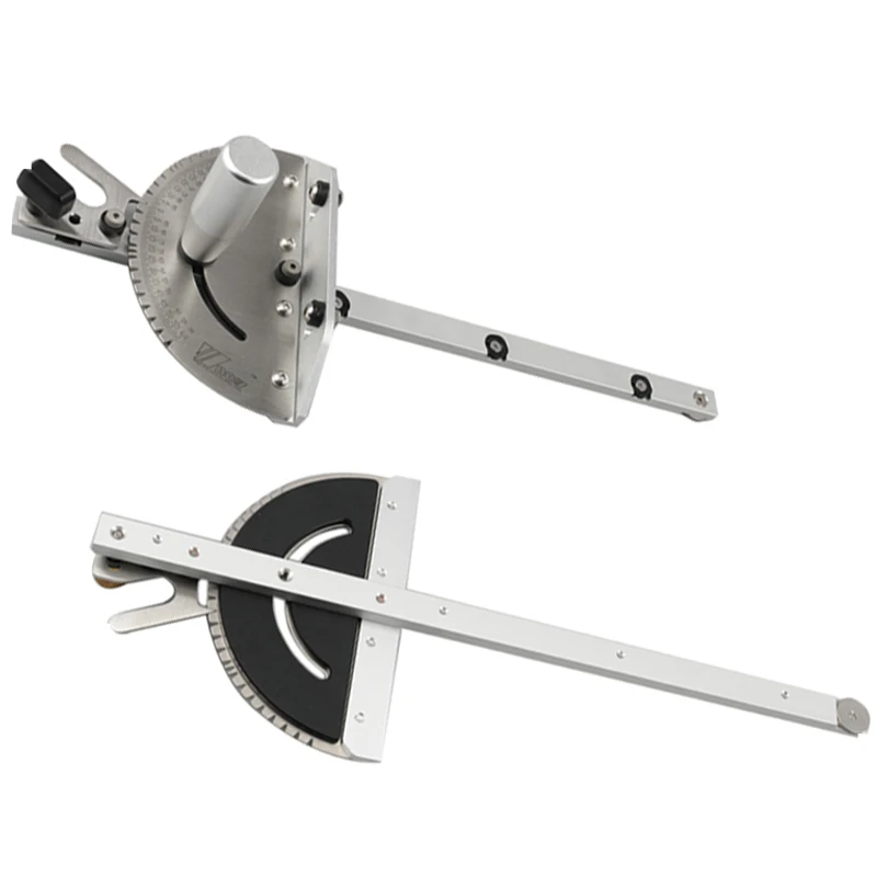 

Woodworking DIY Tool Miter Gauge for Table Saw Router Sawing Accessories Ruler