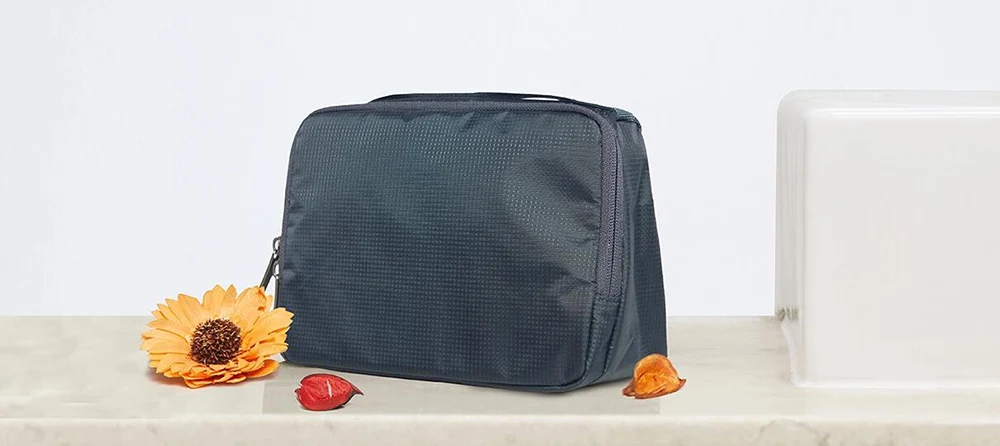Xiaomi Mi 90 Washing Gargle Cosmetic Bag  3L Capacity Women Makeup Cosmetic bag Handbag Travelling Bag Men Wash Bag Waterproof Wash Toilet Bag  (6)