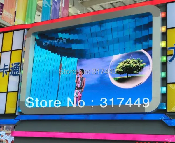 Светодиодный модуль DIY 5 мм полноцветный rgb hd концентратор пикселей 75 1/16