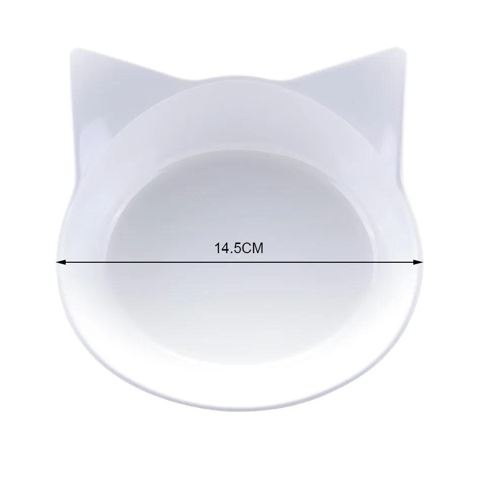 Cat dog food Bowls