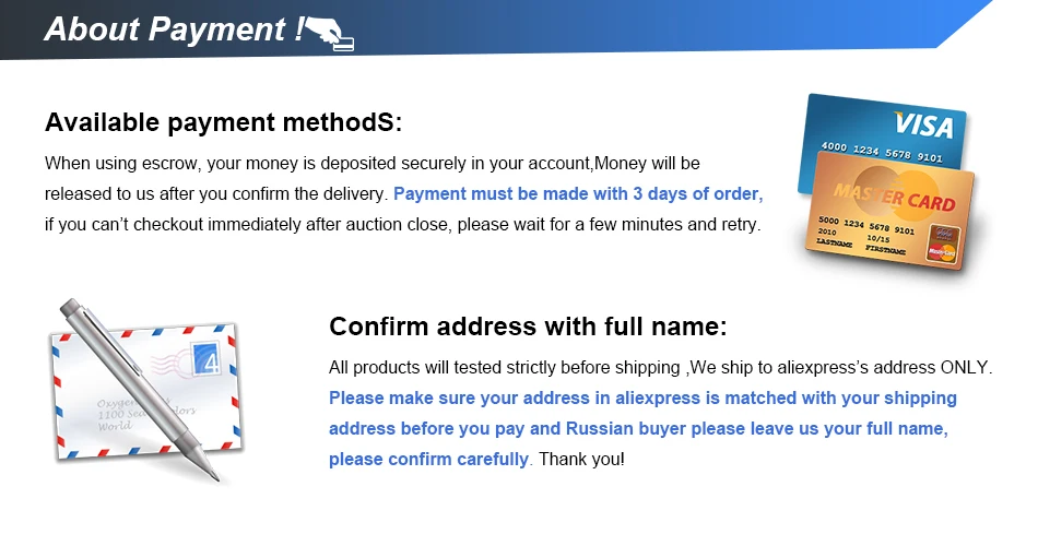 payment