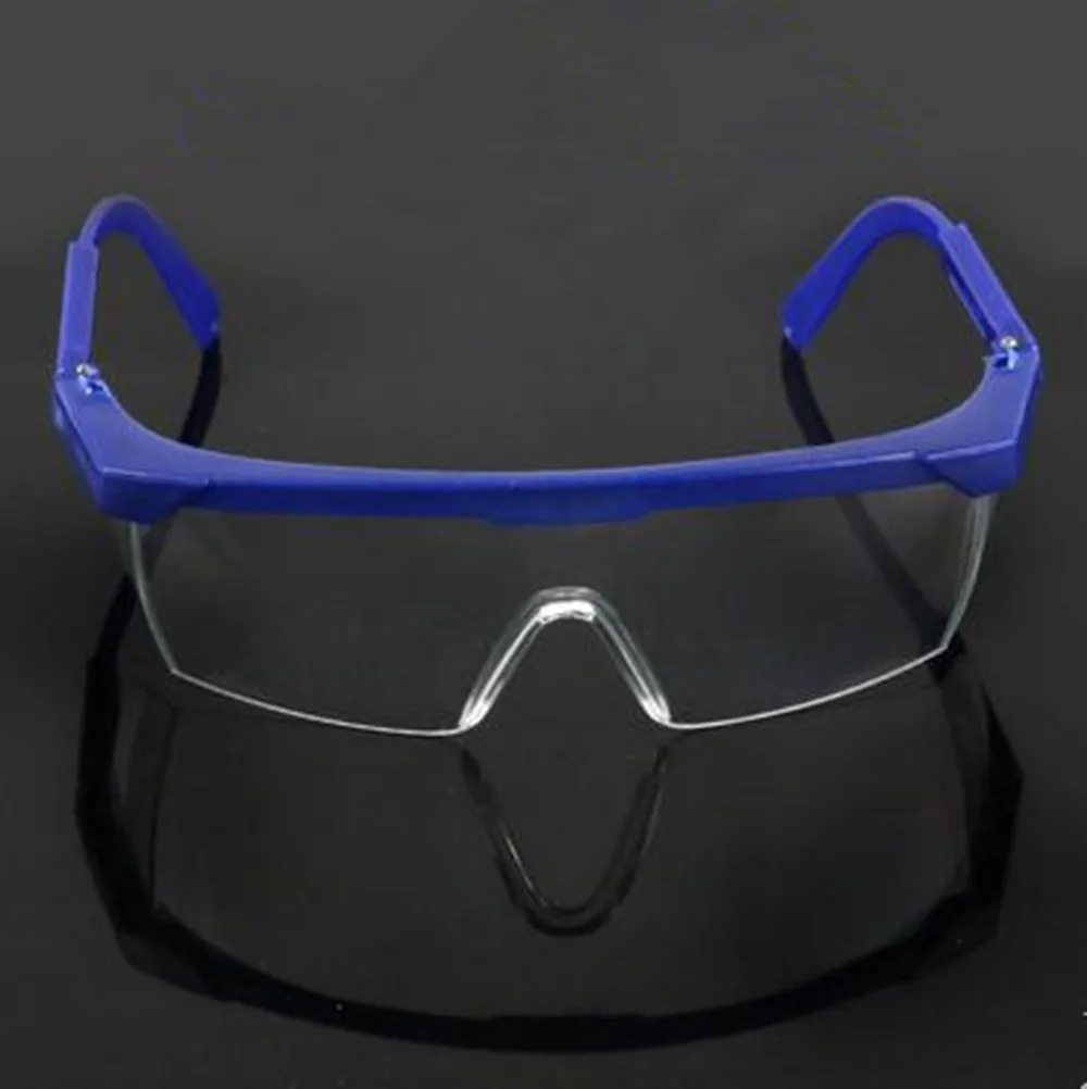 2 pair adjustable mechanical processing protective goggles Anti shock