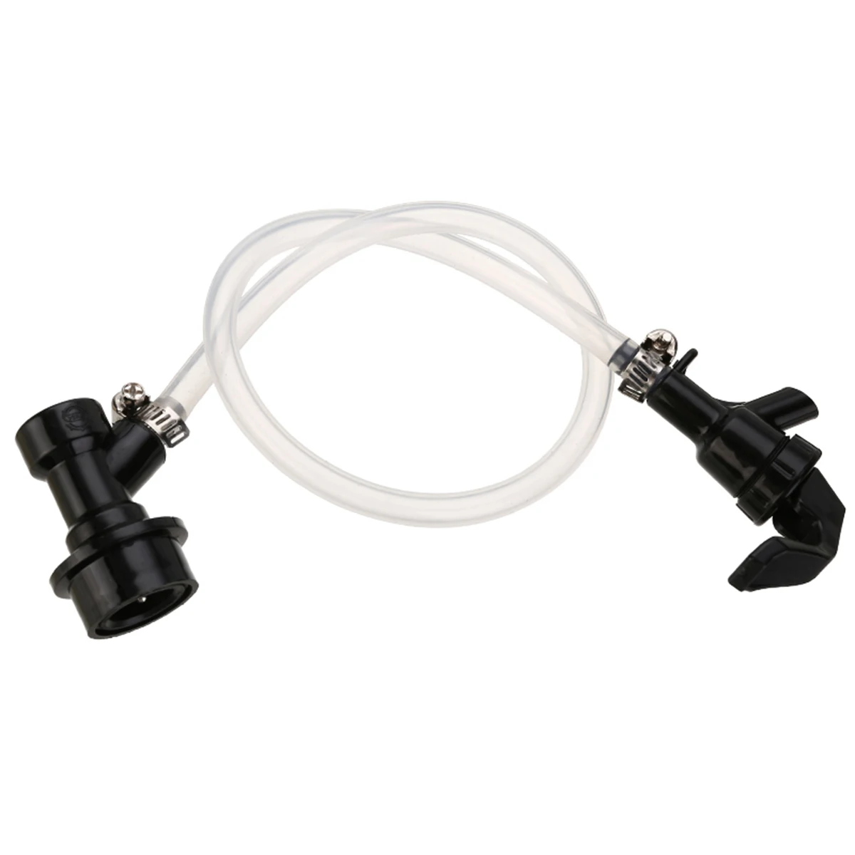 Mayitr 20'' Beer Line with Picnic Tap and Ball Lock Disconnect for Homebrew Keg Home Barware Accessories