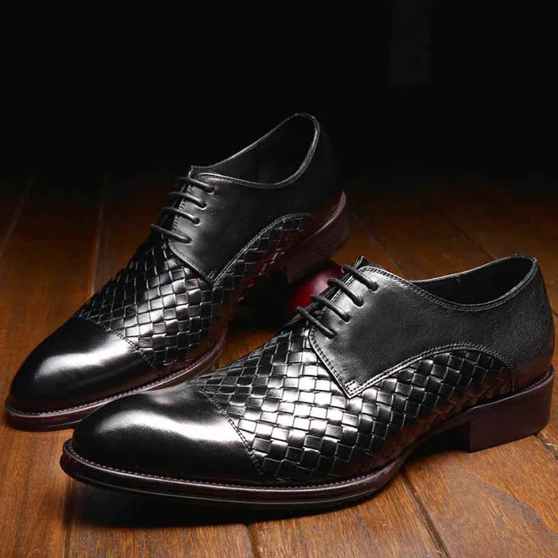 real men real style shoes