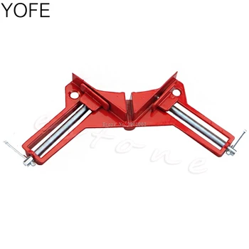 

1 PC 90 Degree Right Angle Picture Frame Corner Clamp Holder Woodworking Hand Kit -B119