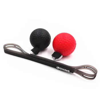 

MrY Boxing Reflex Balls Punching Exercise Coordination Training Ball Supplies Speed Punching Balls Sports Fitness Body Building