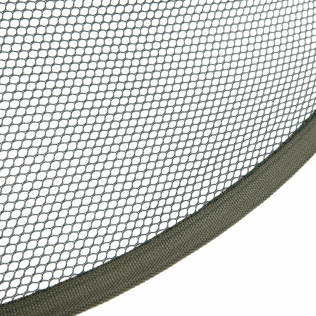 100cm Large Landing Fishing Net Large Prawn Bait Crab Shrimp Net Crayfish Catcher Net Tackles Protable Foldable Landing Net