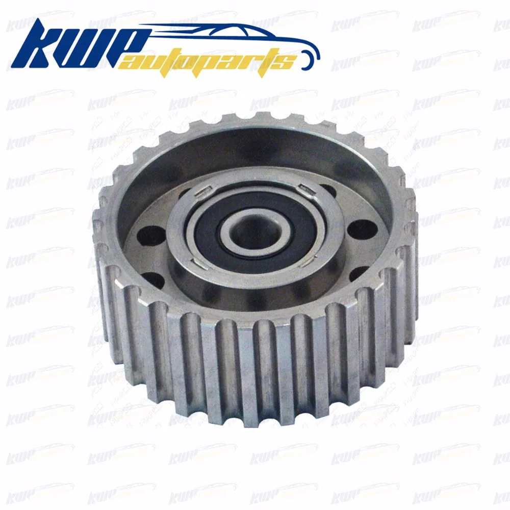

Engine Timing Belt Deflection Guide Idler Pulley for Toyota LN130 Hilux Hiace Prado 2LTE 3L 5L 2LT #13503-54030