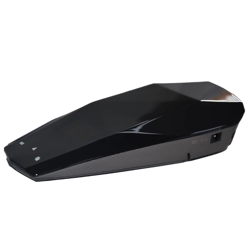 

Anti-radar detector strelka alarm system brand str 535 full band x,k,ka,ku free shipping