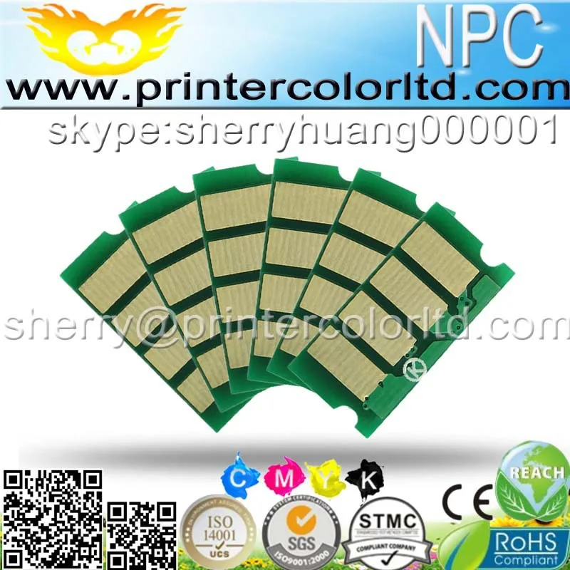 Чип ДЛЯ Gestetner SP imagio 3410 3500 XA 3400DN 3410D N SP3400 DN SP3510 3400 3510SF черный цвет ленты переноса