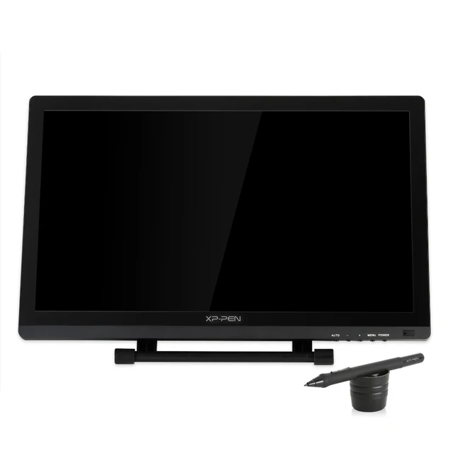 XP Pen 21.5" HD IPS Graphic Tablet Interactive Monitor Full View Angle