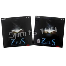 Меч Zeus пипс-в настольный теннис резиновый с губкой