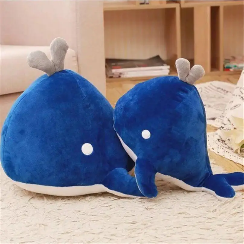 peluche animaux marins