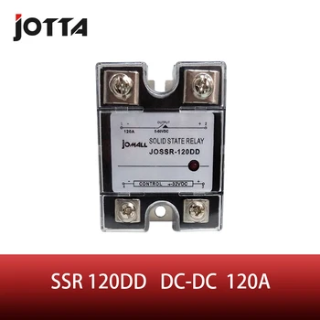SSR -120DD DC control DC SSR 120a dd relay miniature Single phase protection Solid state relay
