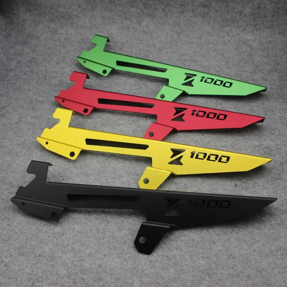 

Motorcycle Chain Cover for Kawasaki Z1000 Z1000SX 2013 to 2017 Protective Decorate Guard Motorbike Accessories Chain Protector