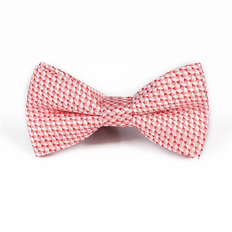 qyfuly fashion bow ties for men mens polyester bowtie gentleman