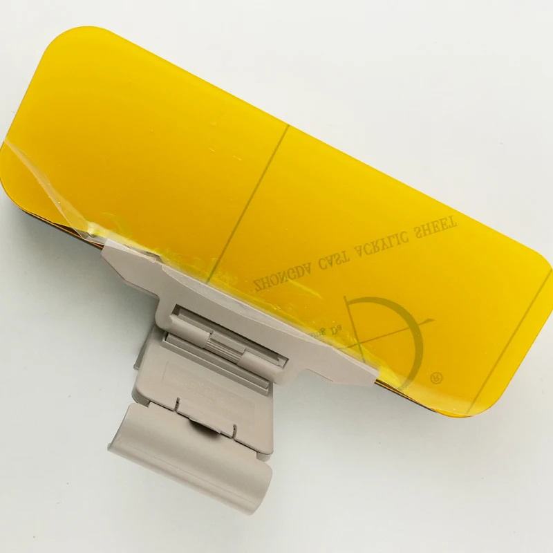 Car Sun Visor Anti Dazzling Mirror For Driver Day & Night Vision Auto Driving Mirror Car Clear View Glass Accessories