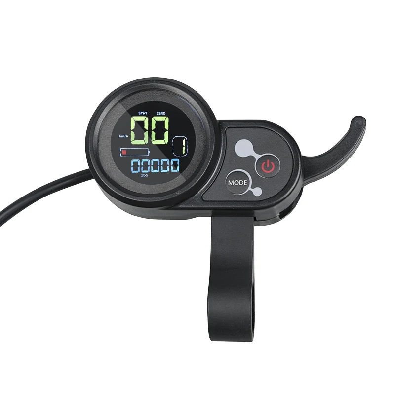 250W 350W 24V 36V 48V font b Electric b font Bike Display Ebike LCD Bike Control