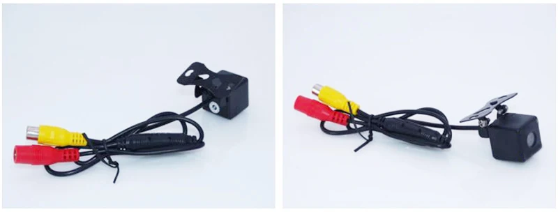 UNIVERSAL CAR CAM REAR CAMERA PARK CAMERA FOR CAR DVD (6)