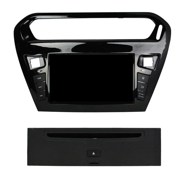 

OTOJETA Android 8.0 car DVD player octa Core 4GB RAM 32GB rom for PEUGEOT 301 CITROEN Elysee 2013-2016 stereo GPS head units