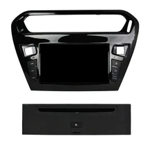 OTOJETA Android 8 0 car DVD player octa Core 4GB RAM 32GB rom for PEUGEOT 301